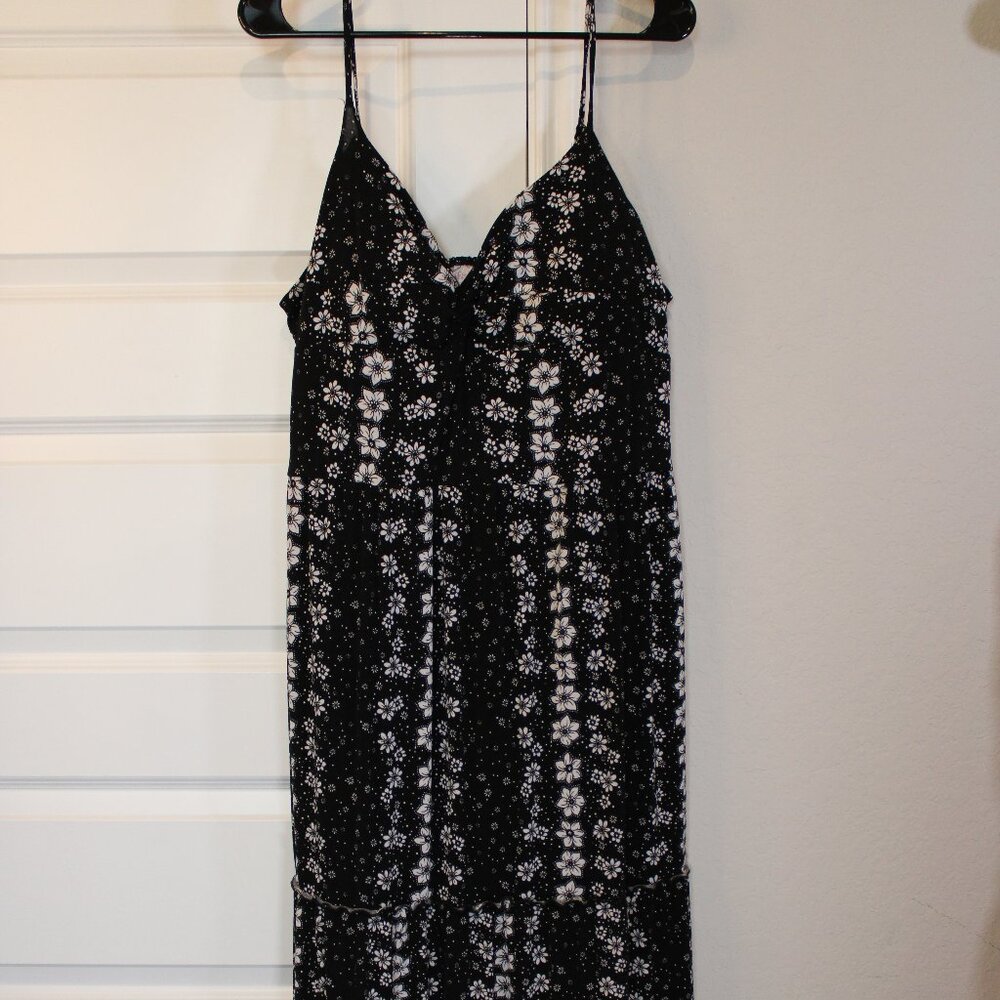 No Boundaries Long Dress
